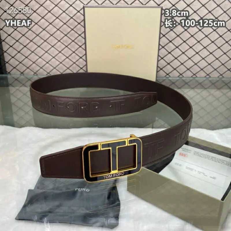 tom ford aaa qualite ceinture pour homme s_12601022